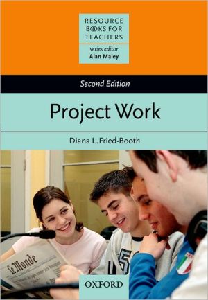 Book Project Work (Resource Books for Teachers) free