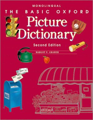 Book The Basic Oxford Picture Dictionary, Second Edition (Monolingual English) free
