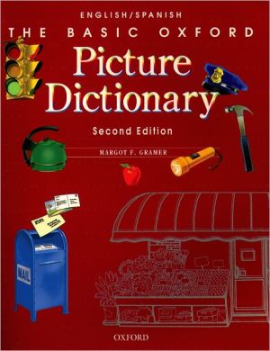Book The Basic Oxford Picture Dictionary: English/Spanish, 2nd Edition free