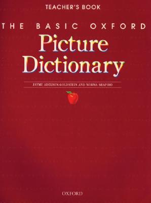 Book The Basic Oxford Picture Dictionary: Teacher's Book, 2nd Edition free