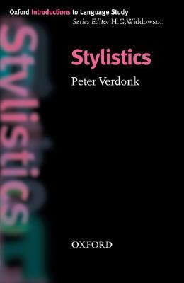 Book Stylistics (Oxford Introduction to Language Study Series) free