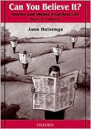 Book Can You Believe It? 1: Stories And Idioms From Real Life: 1 Cassette free