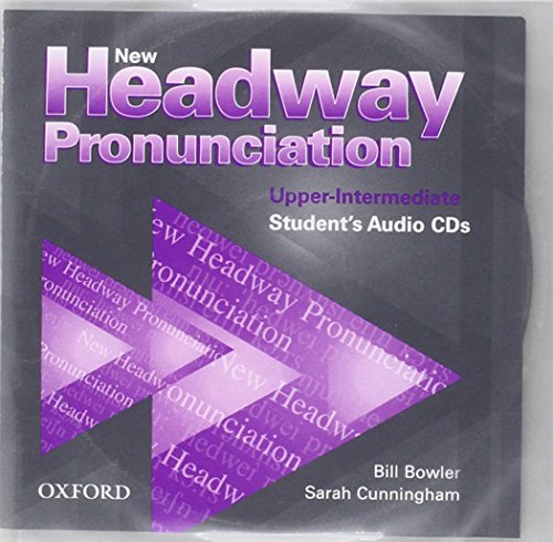 Book New Headway Pronunciation Upper-Intermediate. CD (1) free Book New Headway Pronunciation Upper-Intermediate. CD (1) free