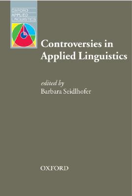 Book Controversies in Applied Linguistics (Oxford Applied Linguistics) free