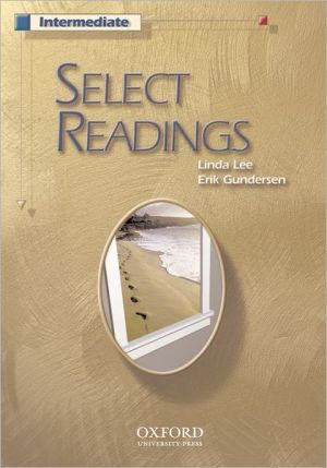 Book Select Readings Intermediate: Student Book free