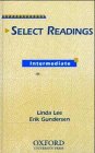 Book Select Readings Intermediate: Cassette free