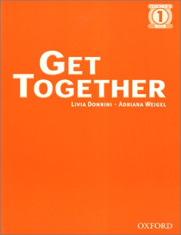 Book Get Together 1: Teacher's Book free