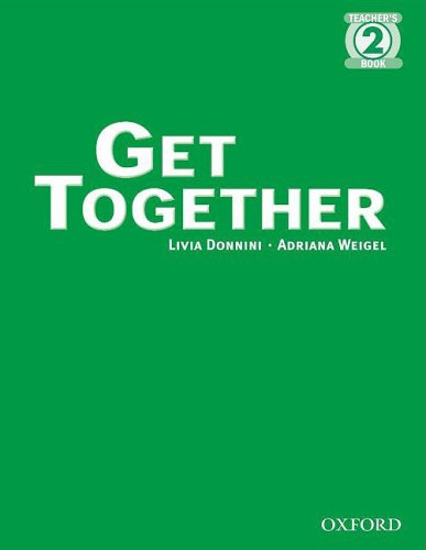 Book Get Together 2: Teacher's Book free