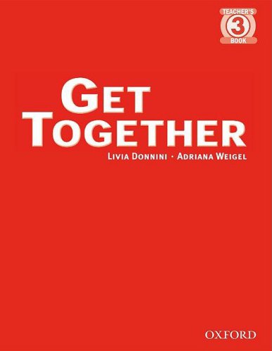 Book Get Together 3: Teacher's Book free