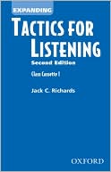 Book Expanding Tactics For Listening: Class Cassettes (3) free