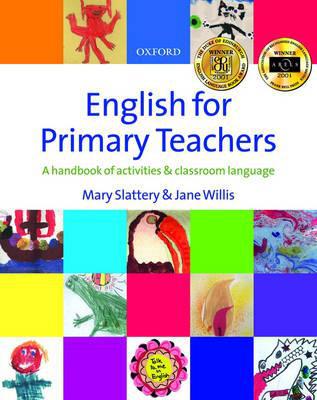 Book English for Primary Teachers with Audio CD (Material de Teacher Training) free