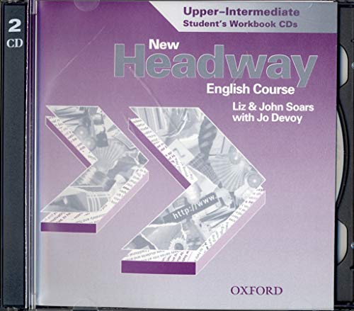 Book New Headway Upper-Intermediate: Student's Workbook CD (1) (New Headway First Edition) (Spanish Edition) free