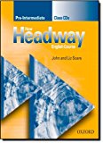 Book New Headway Pre-Intermediate. Class CD (2 ) (New Headway First Edition) (Spanish Edition) free