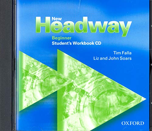 Book New Headway Beginner. Workbook CD (1) (New Headway First Edition) (Spanish Edition) free