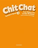 Book Chit Chat 2: Teacher's Book free