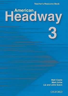 Book American Headway 3: Teacher's Resource Book free