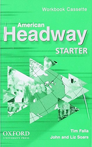 Book American Headway Starter: Workbook Cassette free