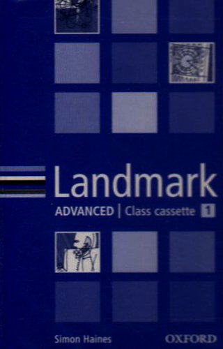 Book Landmark (class Cassettes, Advanced Level) free