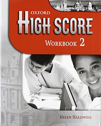 Book High Score 2. Workbook (Spanish Edition) free