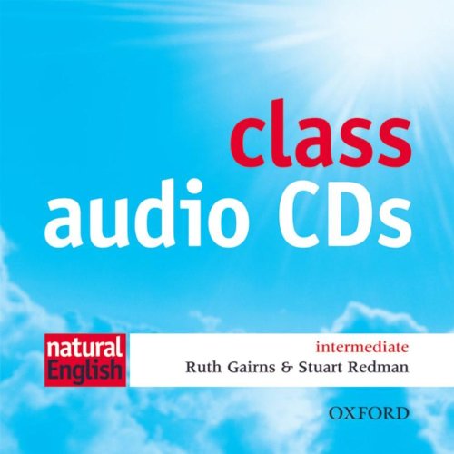 Book Natural English Intermediate. Class CD (2) (Spanish Edition) free