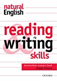 Book Natural English Intermediate. Skills Resource Book free