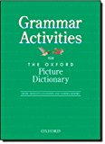Book Grammar Activities for the Oxford Picture Dictionary:  (Oxford Picture Dictionary Program) free