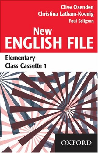 Book New English File free