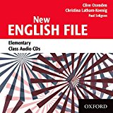 Book New English File Elementary. Class CD (3) (New English File Second Edition) (Spanish Edition) free