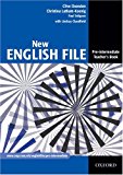 Book New English File Pre-Intermediate Teacher's Book (New English File Second Edition) (Spanish Edition) free