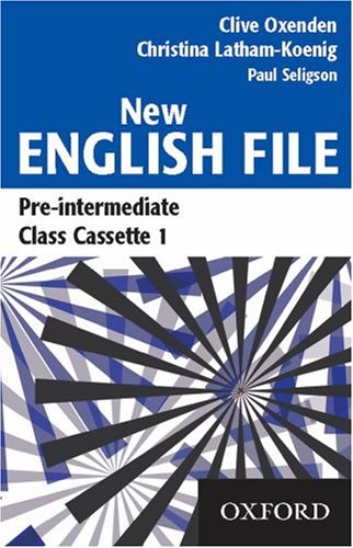 Book New English File free