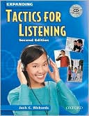 Book Expanding Tactics for Listening: Student Book with Audio CD free