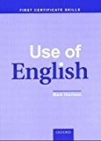 Book Certificate in Advanced English Skills: Use of English Student's Book (First Certificate Skills) (Spanish Edition) free