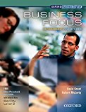 Book Business Focus Pre-Intermediate. Student's Book with CD-ROM Pack (Spanish Edition) free