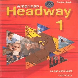 Book American Headway: Student Book and CD Pack Level 1 free