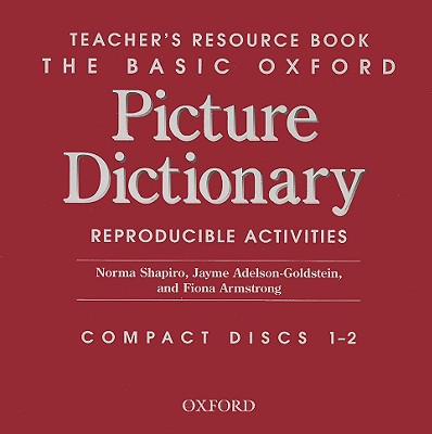 Book The Basic Oxford Picture Dictionary, 2nd Edition: Teacher's Resource free