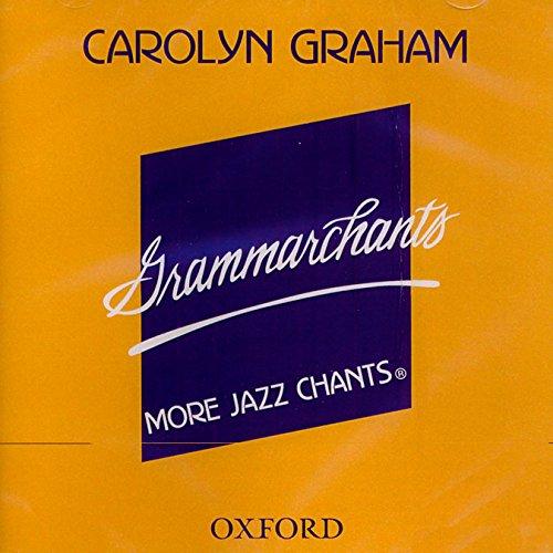 Book Grammarchants: More Jazz Chants®: Audio CD free