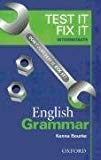 Book Test It Fix It. Intermediate English Grammar (Spanish Edition) free