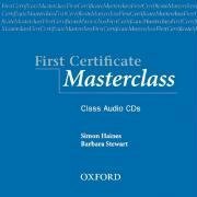 Book First Certificate Masterclass Audio CD New 04 (2) (Spanish Edition) free