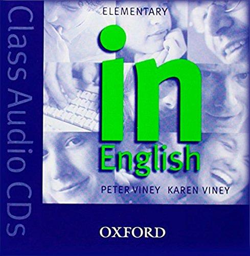 Book In English Elementary. Class CD (1) (Spanish Edition) free