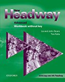 Book New Headway Advanced Workbook without Key free
