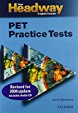 Book New Headway Pet Pract Test Student's Book Pack 2004 (New Headway First Edition) (Spanish Edition) free
