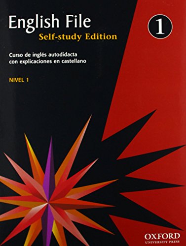 Book English File 1. Self Study (English File First Edition) (Spanish Edition) free