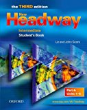 Book New Headway 3rd edition Intermediate. Student's Book A (Headway ELT) free