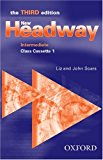 Book New Headway 3rd edition Intermediate. Class Cassette (2) (New Headway Third Edition) (Spanish Edition) free