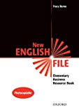Book New English File Elementary. Business Res Bk free
