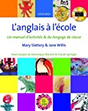 Book English for Primary Teachers (French Edition) free