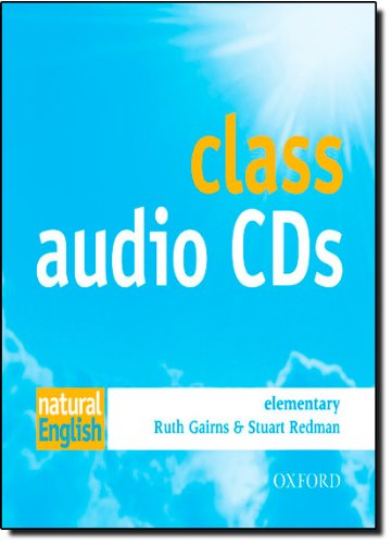 Book Natural English Elementary. Audio CD (2) (Spanish Edition) free