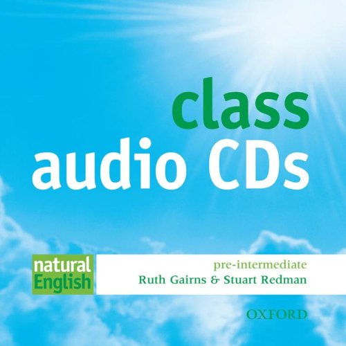 Book Natural English Pre-Intermediate. Class CD (2) (Spanish Edition) free