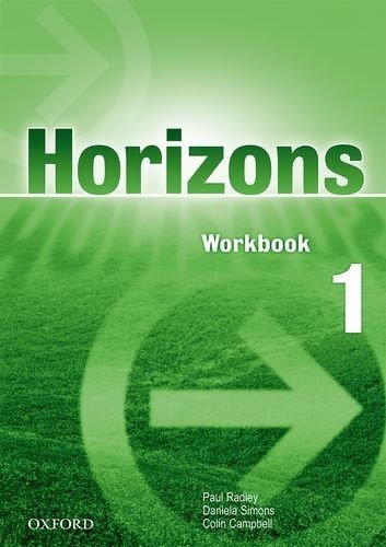 Book Horizons 1. Workbook (Spanish Edition) free