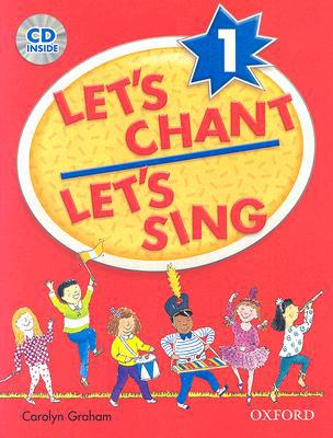 Book Let's Chant, Let's Sing Book 1 w/ Audio CD (Let's Go / Oxford University Press) free